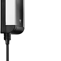 Ducha Acqua Star Ultra Black Cromado 7800W 220V Lorenzet - imagem 1