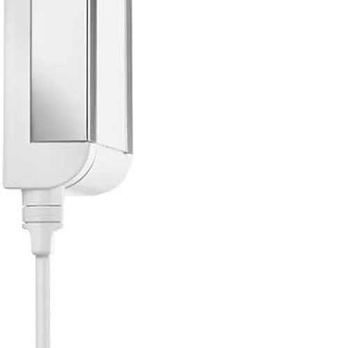 Ducha Acqua Star Ultra Branco Cromado 7800W 220V Lorenzetti 