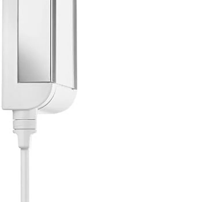 Ducha Acqua Star Ultra Branco Cromado 7800W 220V Lorensetti