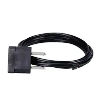 Plugue com Rabicho 2P+T 90g Margirius  - imagem 1