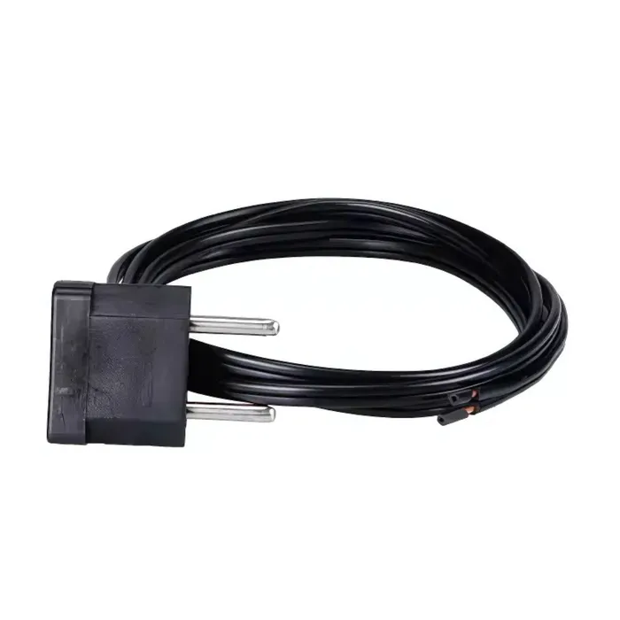 Plugue com Rabicho 2P+T 90g Margirius 