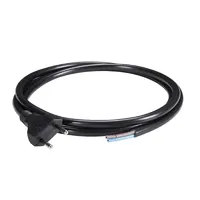 Plugue com Rabicho 2P 180g Margirius  - imagem 1