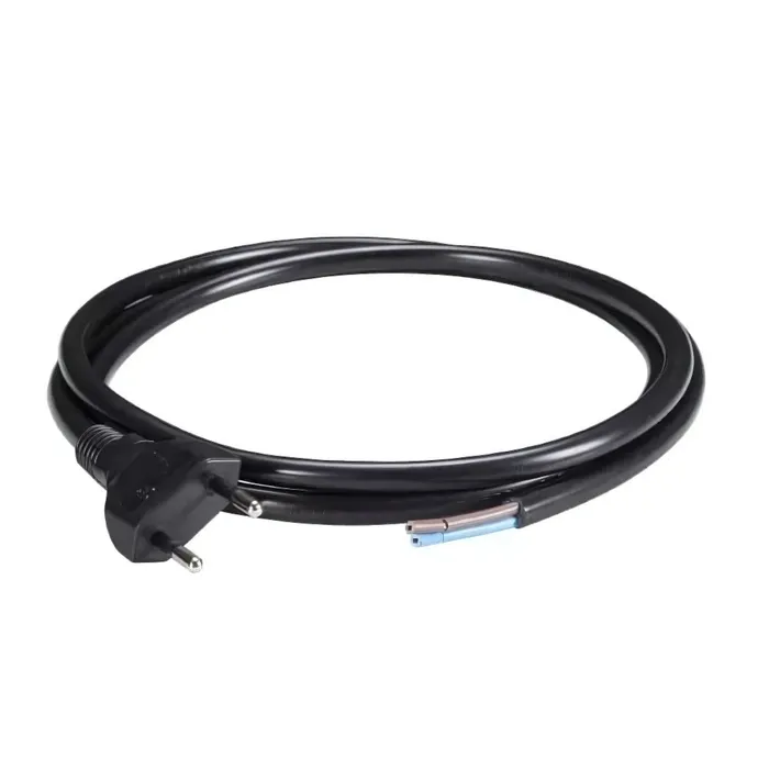 Plugue com Rabicho 2P 180g Margirius 