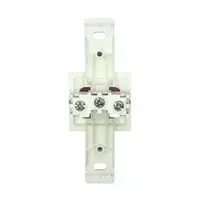 Tomada 2P+T 20a/250v Branca E Vermelha Klin Weg - imagem 2