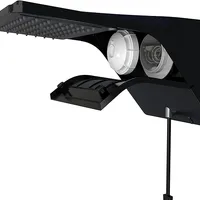 Ducha Ducali Black 5500W 127V Zagonel - imagem 1