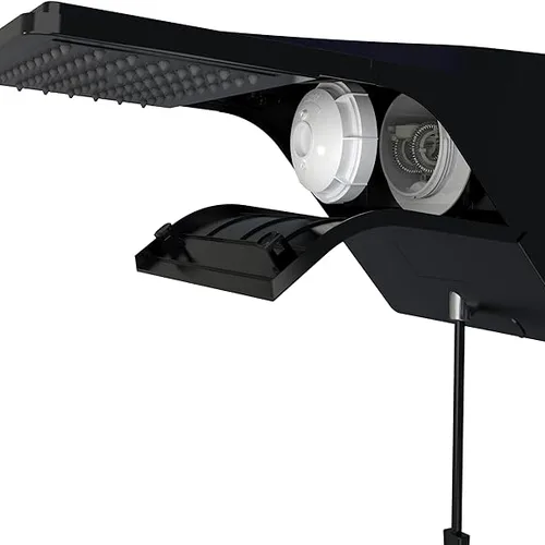 Ducha Ducali Black 5500W 127V Zagonel