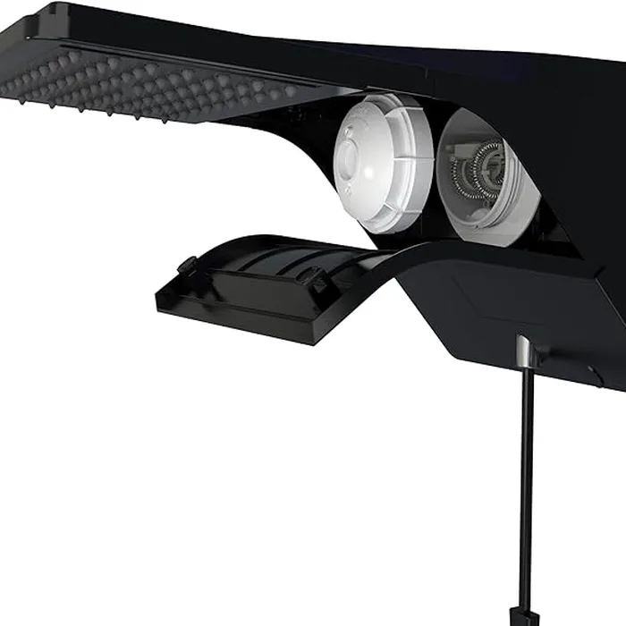 Ducha Ducali Black 5500W 127V Zagonel