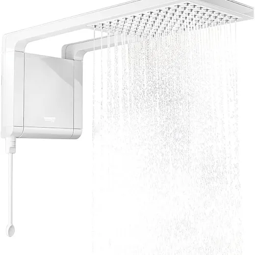 Chuveiro Acqua Storm Ultra Branco 7800W 220V Lorenzetti 