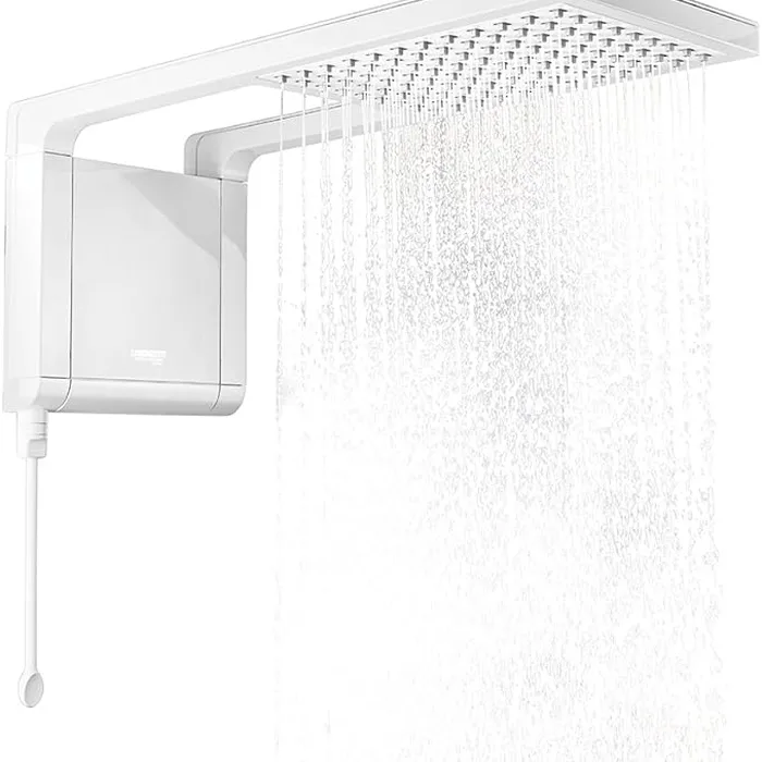 Chuveiro Acqua Storm Ultra Branco 7800W 220V Lorenzet