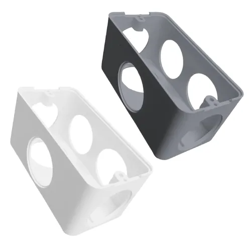 Caixa 6 Entradas 1/2-3/4" Pvc CLC Plásticos