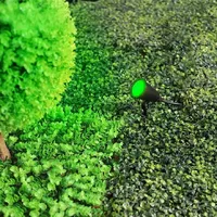 Espeto/Spot LED Clean IP65 5W Luz Decorativa Verde - Preto Blumenau - imagem 3