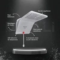 Ducha Ducali 7500W 220V Zagonel - imagem 3