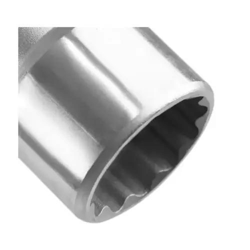 Soquete Estriado 1/2"  Gedore