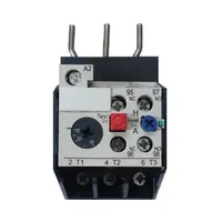 Relé Térmico Linha JRS2 12,5/Z(3UA50) Lukma - imagem 1