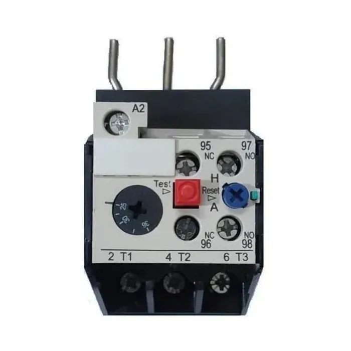 Relé Térmico Linha JRS2 12,5/Z(3UA50) Lukma