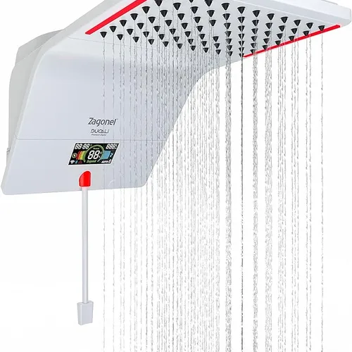 Ducha Ducali Premium Digital 7500W 220V Zagonel