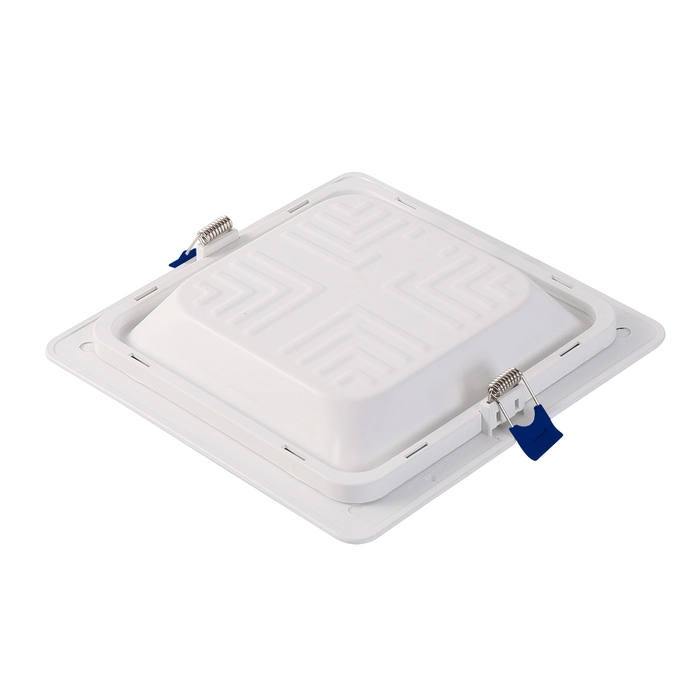 Painel LED Play Sobrepor Quadrado Alumínio 24W 4.100K - Branco Blumenau