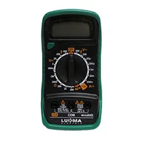 MULTÍMETRO LK-830 DIGÍTAL LUKMA - imagem 1