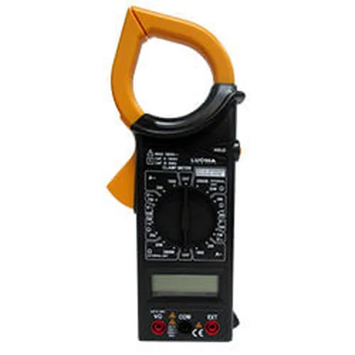 Alicate Amperímetro LK-266 Digital LUKMA