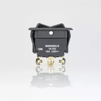 Interruptor de tecla 14.103 – unipolar Margirius - imagem 1