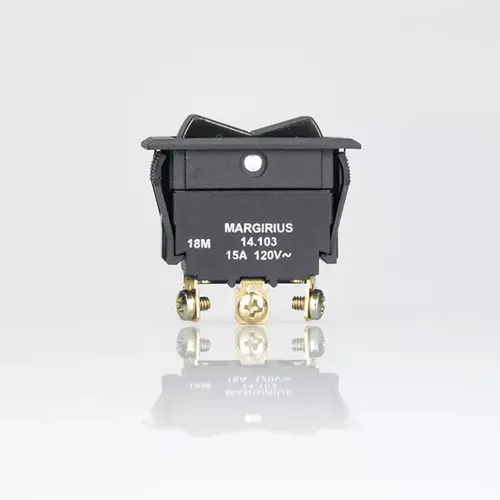 Interruptor de tecla 14.103 – unipolar Margirius