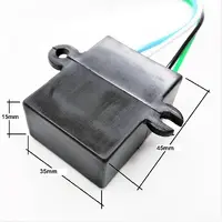 Chave de Partida Eletrônica V3 - 3/4cv Starttron - imagem 1