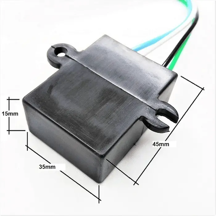 Chave de Partida Eletrônica V3 - 3/4cv Starttron