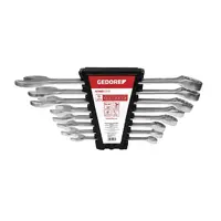 Jogo de chaves combinadas, mm 8 Peças GEDORE - imagem 1
