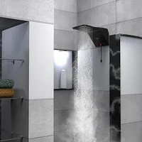 Ducha Ducali Black 5500W 127V Zagonel - imagem 4