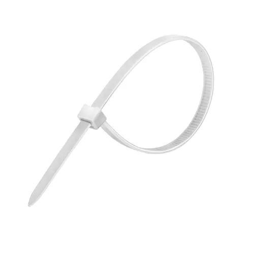 Abraçadeira Nylon Branco Lukma