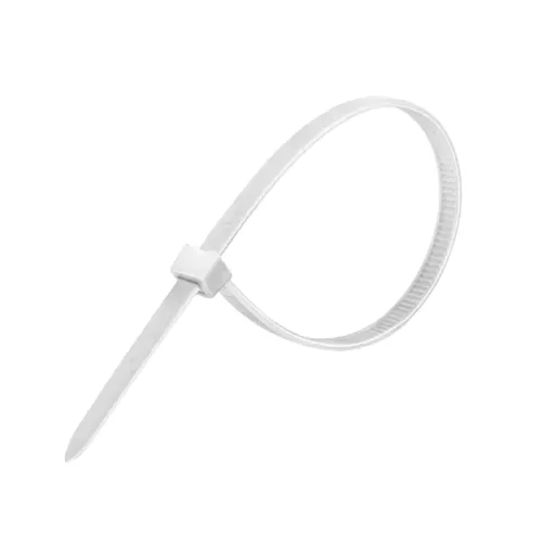 Abraçadeira Nylon Branca Nove54