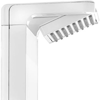 Ducha Acqua Star Ultra Branco 7800W 220V Lorenzetti - imagem 1