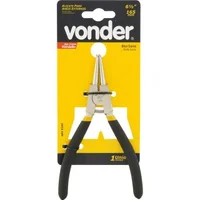 Alicate para Anéis Externo, Bico Curvo, 6.1/2", VONDER - imagem 2