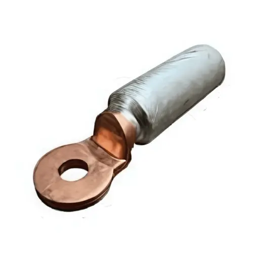 Terminal Bimetalico Anel 