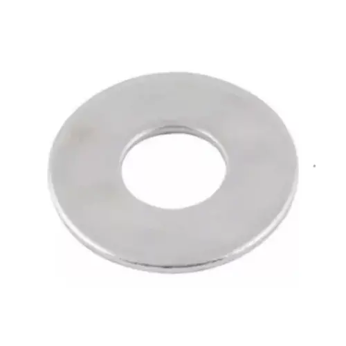 Arruela lisa 3/16", zincada - VONDER