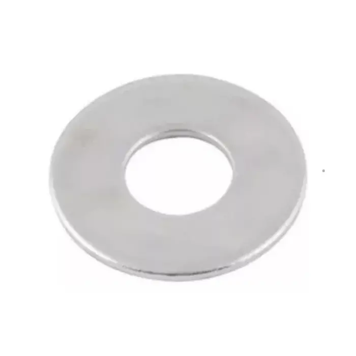 Arruela lisa 3/16", polida - VONDER