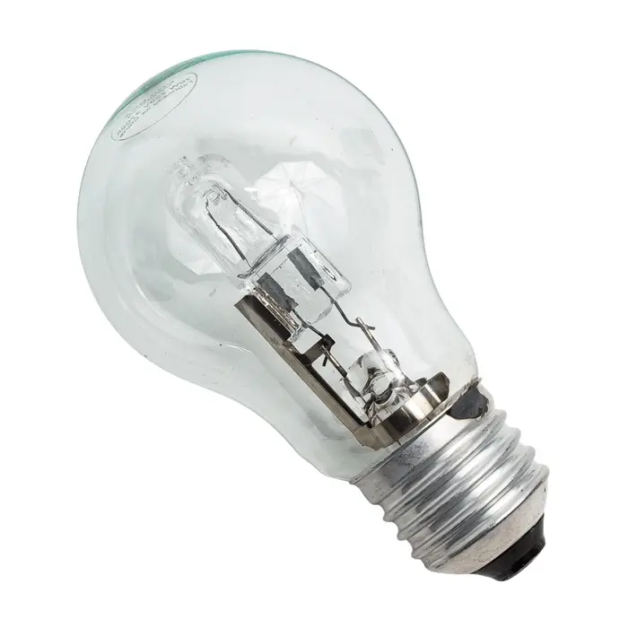 Lâmpada Halógena A55 70W 2700K 220V Philbra