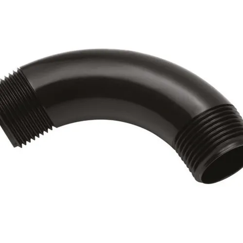 Curva 90G Curta PVC Para Eletroduto com Rosca