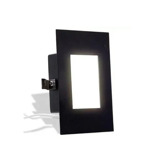 Balizador ABS para Embutir em Caixa 4X2 - Megalux