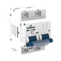 Disjuntor Bifásico SOPRANO  - imagem 1