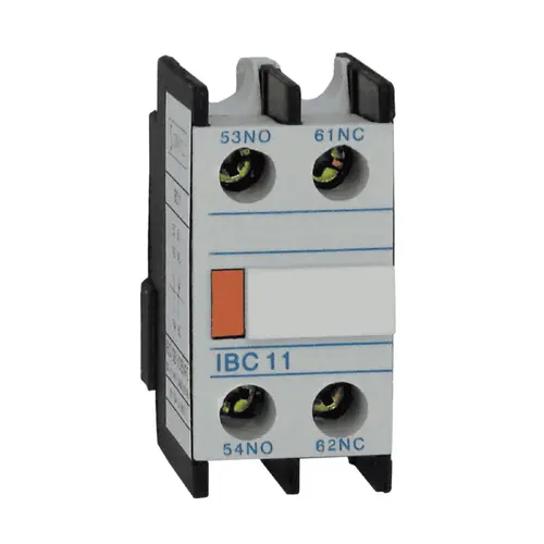 Bloco de Contato Auxiliar para Contatores