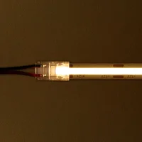 Conector com Cabo de Instalação Fitas de LED 8mm BLUMENAU - imagem 2
