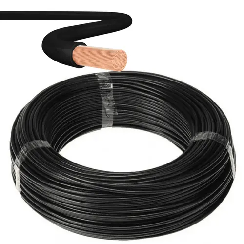 Cabo Flexível  Preto 450/750V