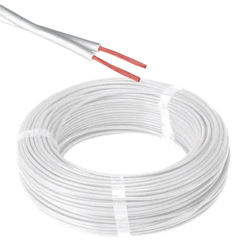 Cabo Paralelo Branco