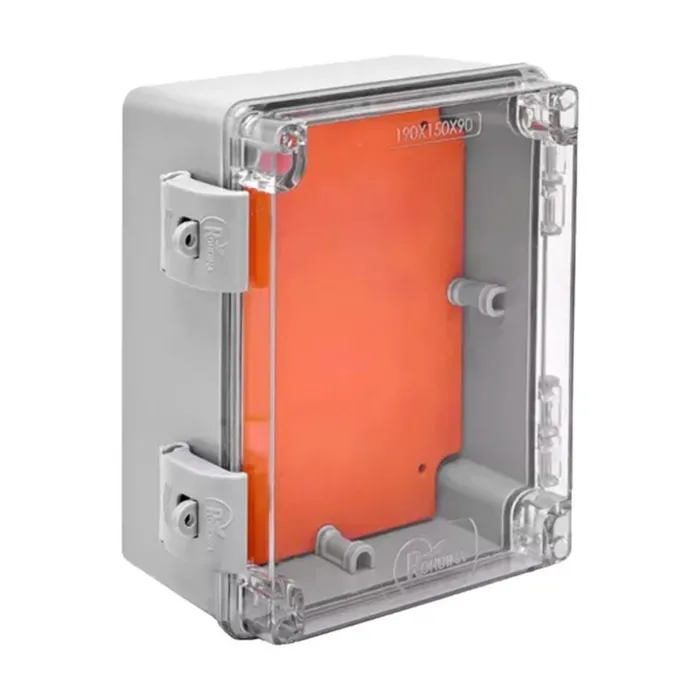 Caixa de Passagem Rohdbox 190x150x90mm Rohdina