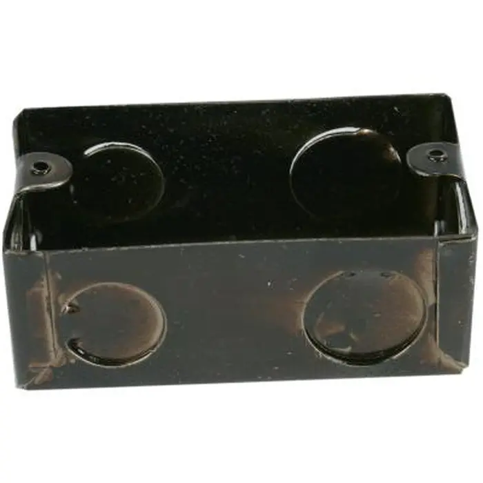 Caixa de Luz 4 x 2 - Palomar