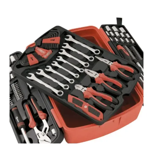 Jogo de Ferramentas 113 peças Nove54 KF 001