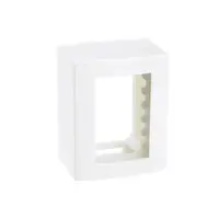 Caixa Sobrepor 95x75 3 Postos Sleek Margirius - imagem 1