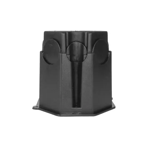 Caixa de Luz Alvenaria Octagonal Dupla