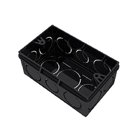 Caixa de Luz plástico 4x2 BETEL - imagem 1